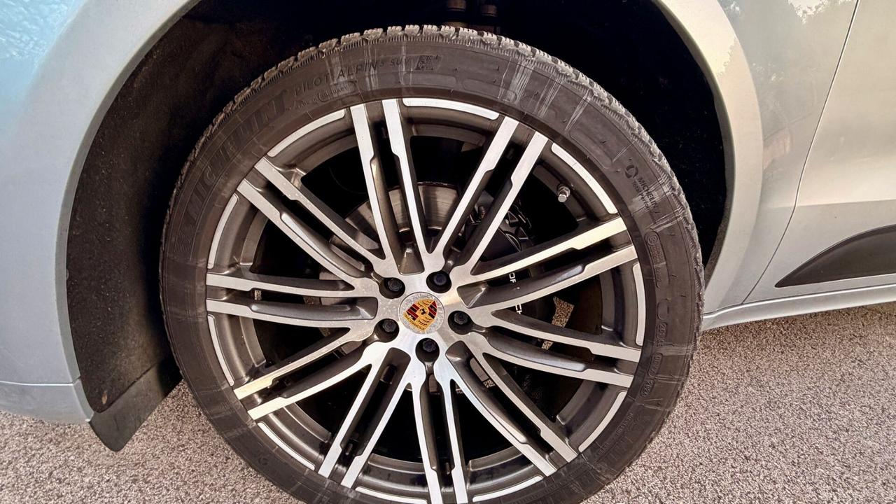 Porsche Macan 3.0 S Diesel