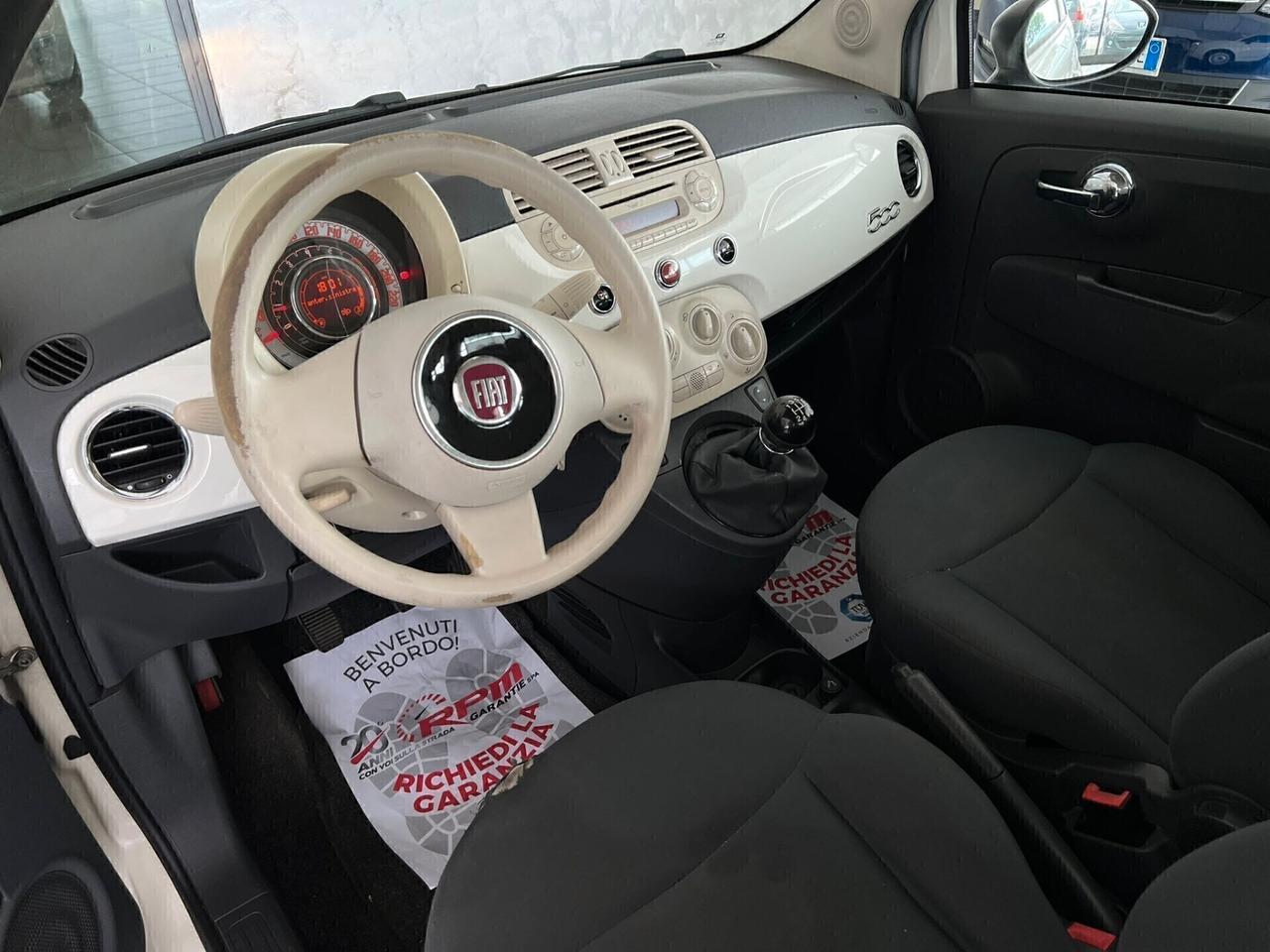 Fiat 500 1.2 Pop