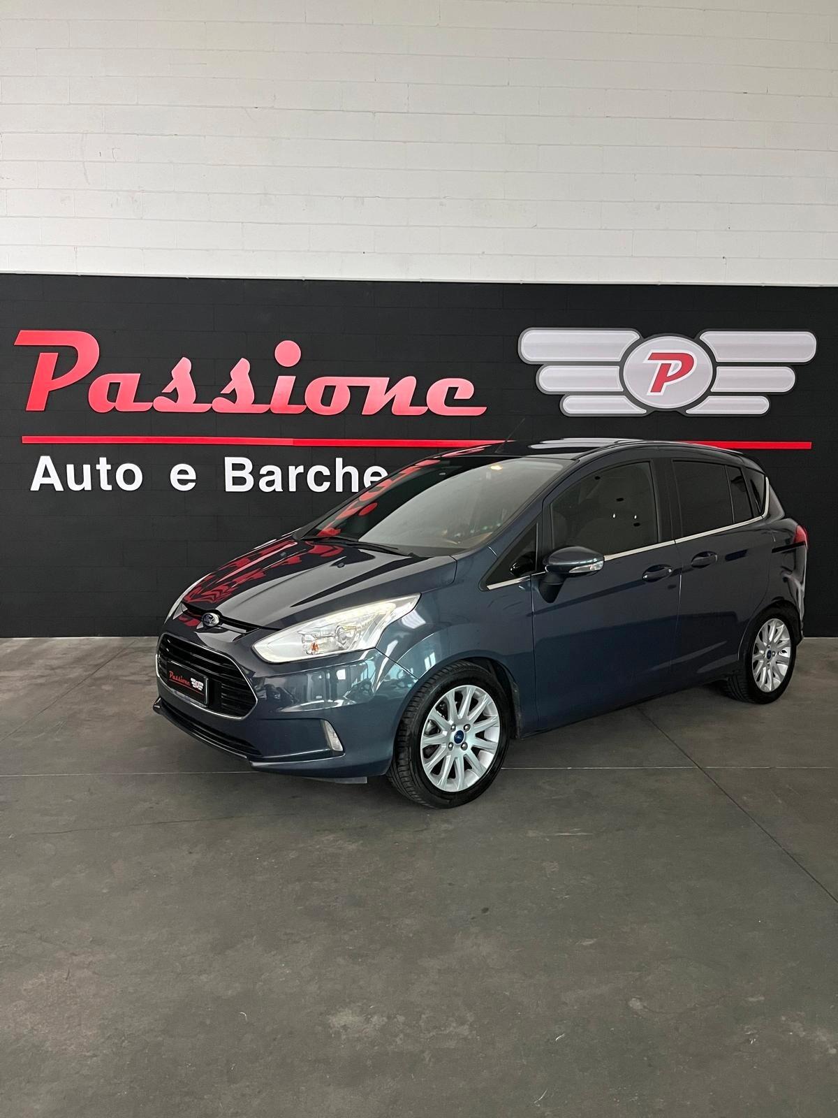 Ford B-Max 1.4 90 CV GPL Titanium NON vincolato finanz