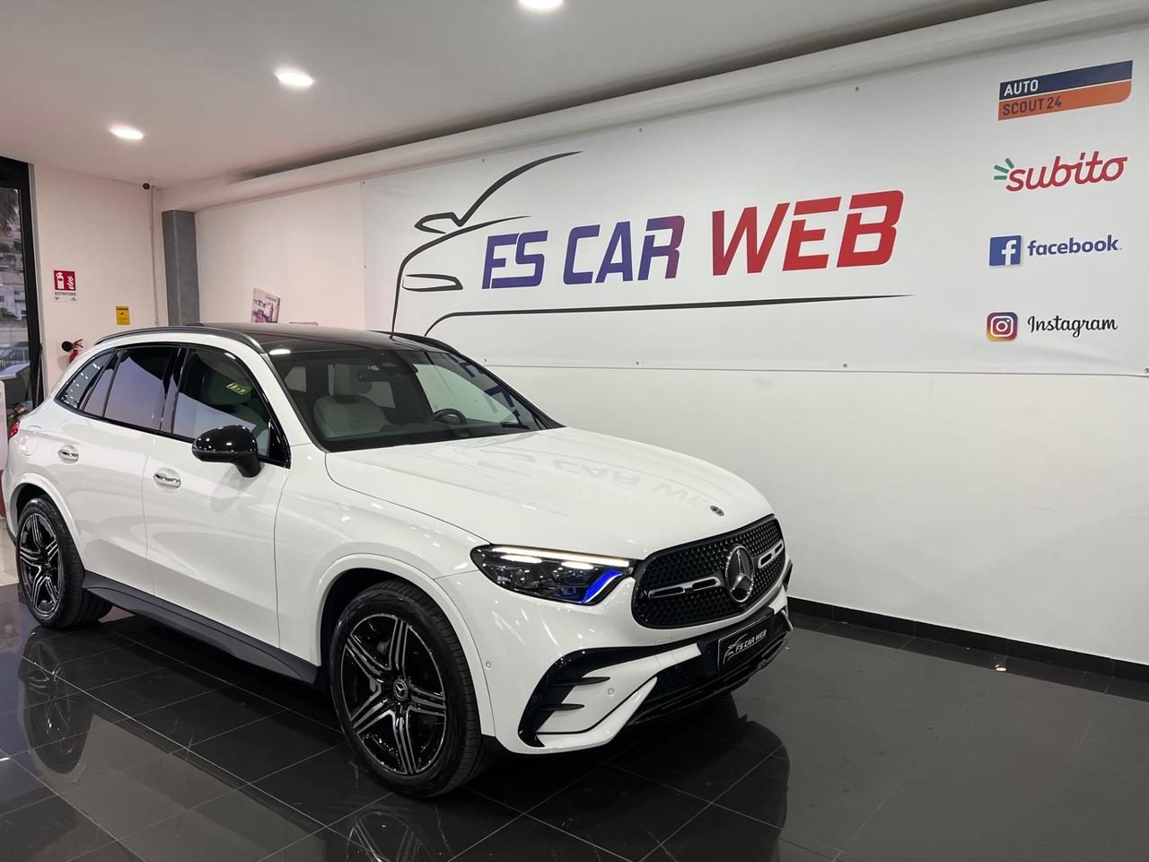 Mercedes Benz GLC 220d MHEV aut. 4Matic AMG Premium Plus