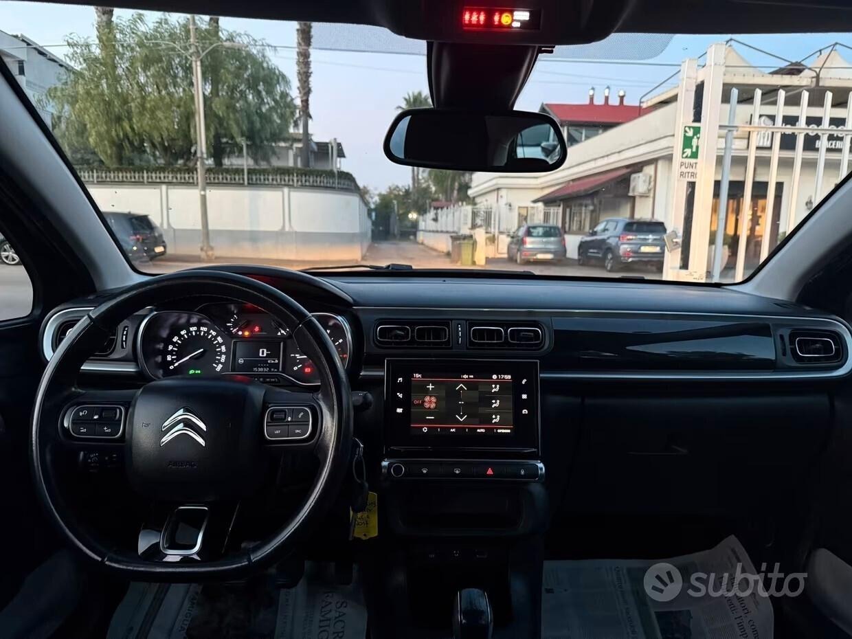 Citroen C3 PureTech 82 Feel 2017