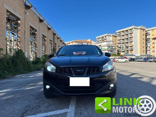 NISSAN Qashqai 1.5 dCi DPF Acenta Premium