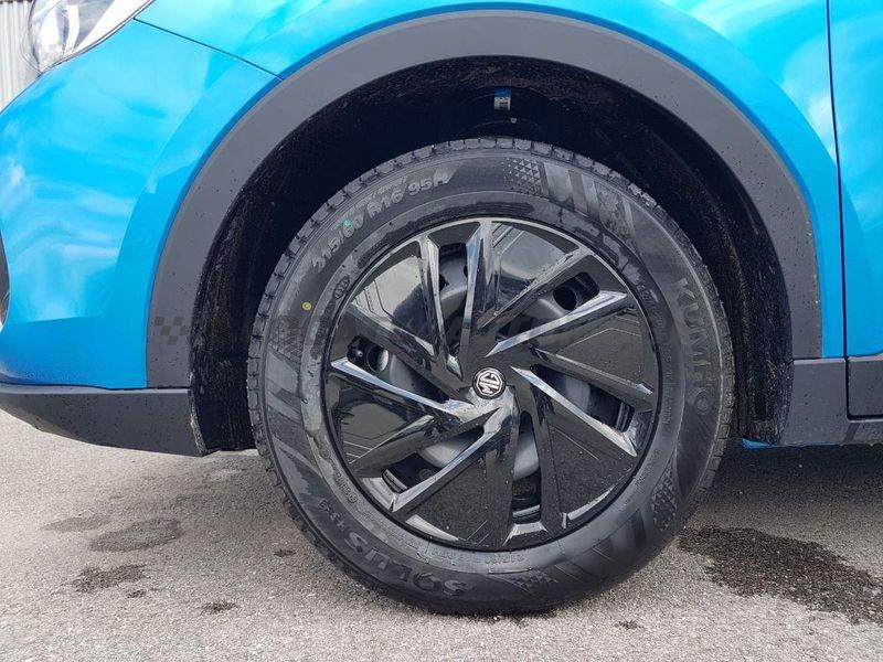 MG ZS NEW ZS ICE 1.5L MT STD Como Blu