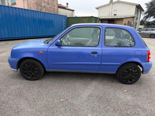 NISSAN Micra 59,791km 1.0i 16V cat 3pMatic senza lavoro da fare