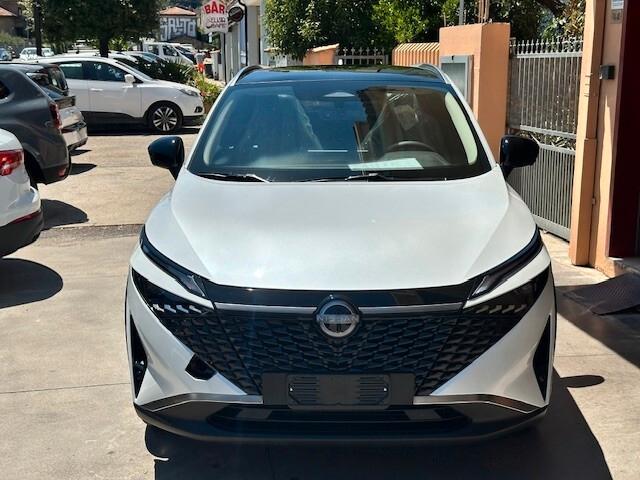 Nissan Qashqai MHEV 140 CV N-Connecta KM0 2026