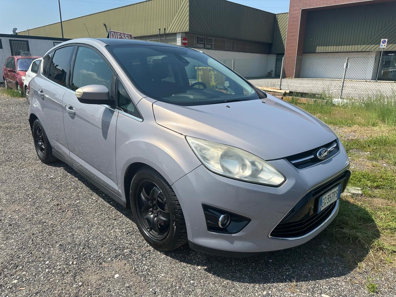 Ford C-Max 1.6 TDCi 115CV Plus
