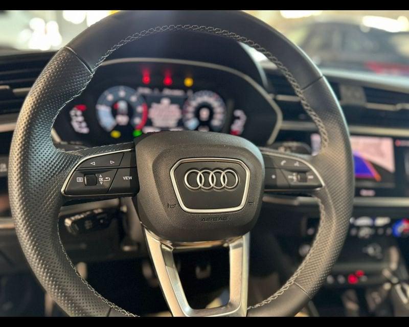 Audi Q3 2ª serie SPB 35 TDI S tronic S line edition