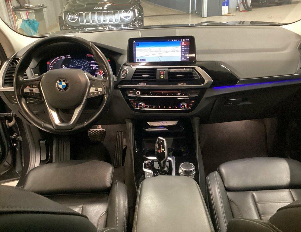 BMW X4 20 i xLine xDrive Steptronic