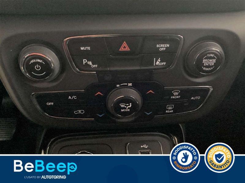 Jeep Compass 2.0 MJT OPENING EDITION 4WD 140CV AUTO