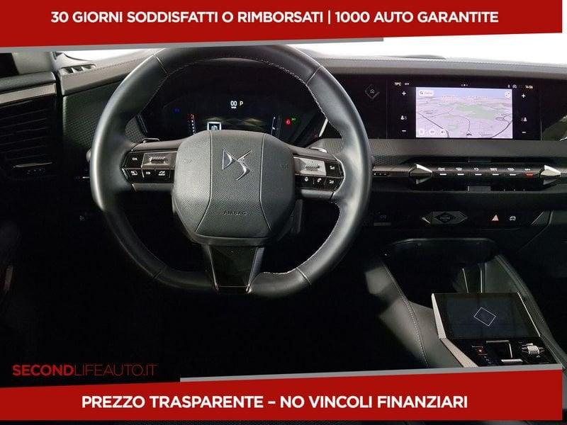 DS DS4 II 2021 1.2 puretech Cross Trocadero 130cv auto