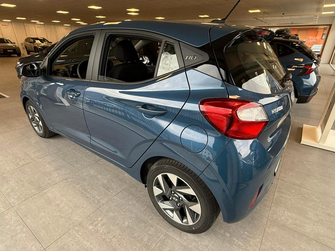 Hyundai i10 1.0 MPI Connectline