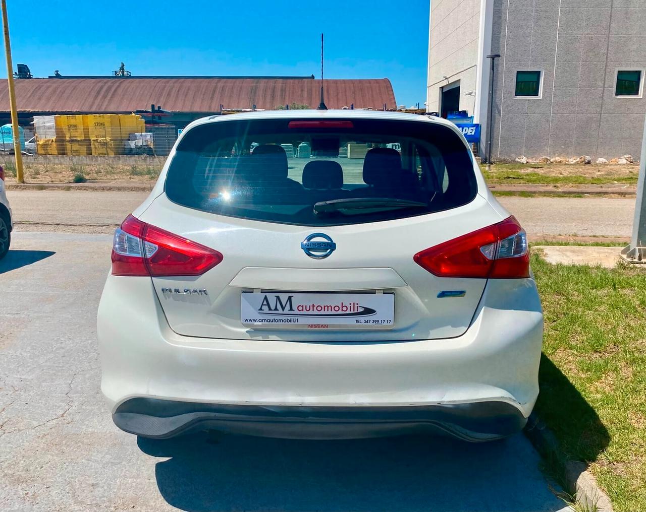 Nissan Pulsar 1.5 dCi 110 CV *soli 56.600 km