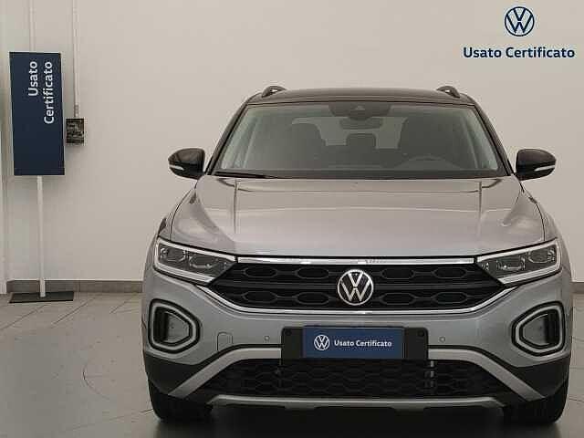 Volkswagen T-Roc 1.0 TSI Edition Plus