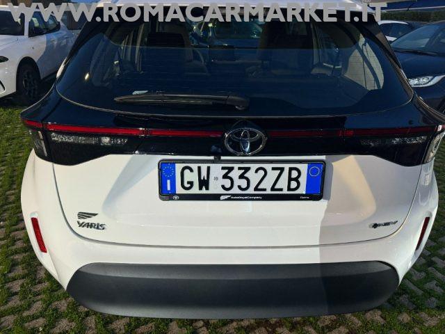 TOYOTA Yaris Cross 1.5 Hybrid 5p. E-CVT Active MY24 ITA PRONTA CONSEG