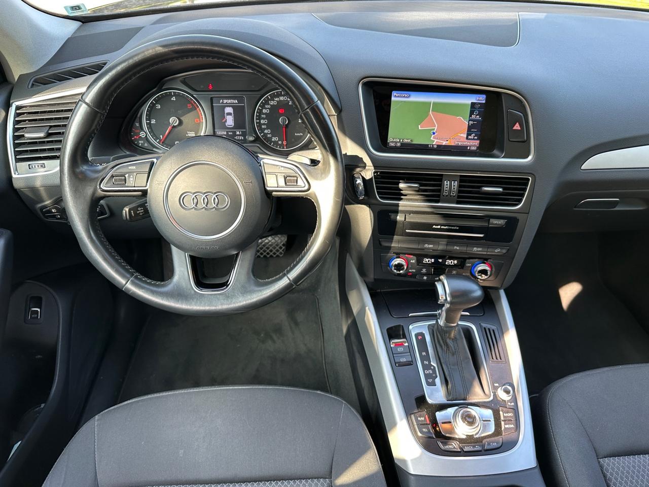 Audi Q5 2.0 TDI 190 CV quattro S-tronic - 2016
