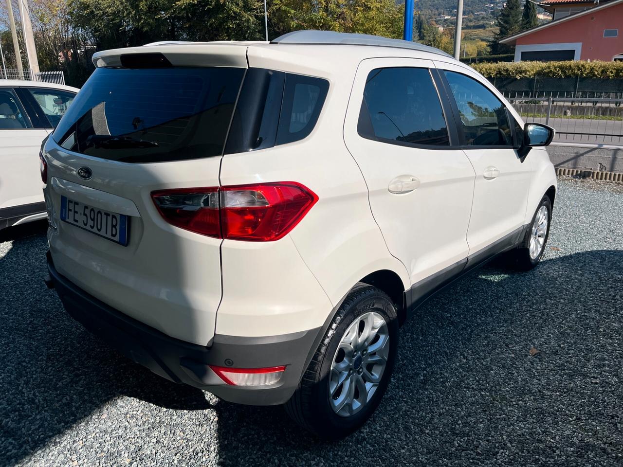Ford EcoSport 1.5 TDCi 95 CV Business EURO 6