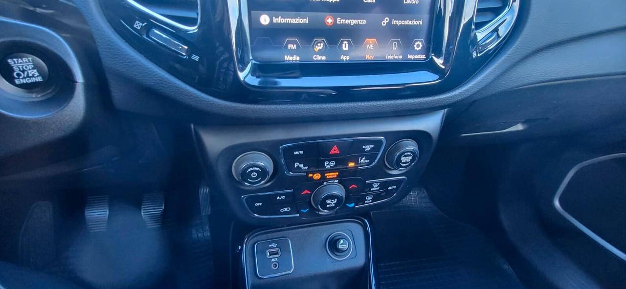 Jeep Compass 1.6 Multijet II 2WD Longitude