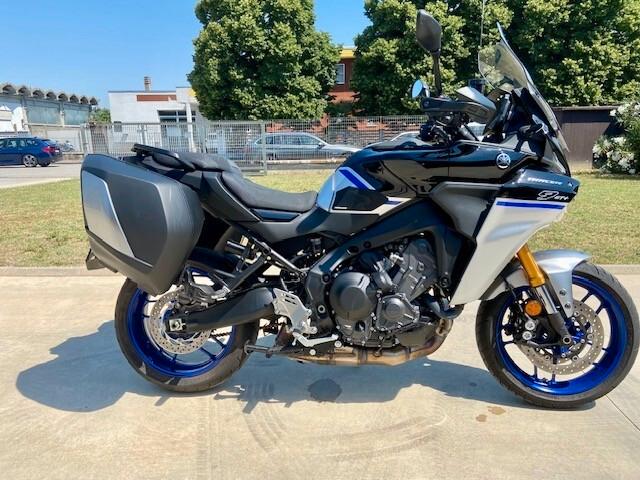 Yamaha Tracer 9 GT + ( Y-AMT) 2025 - KM 3800