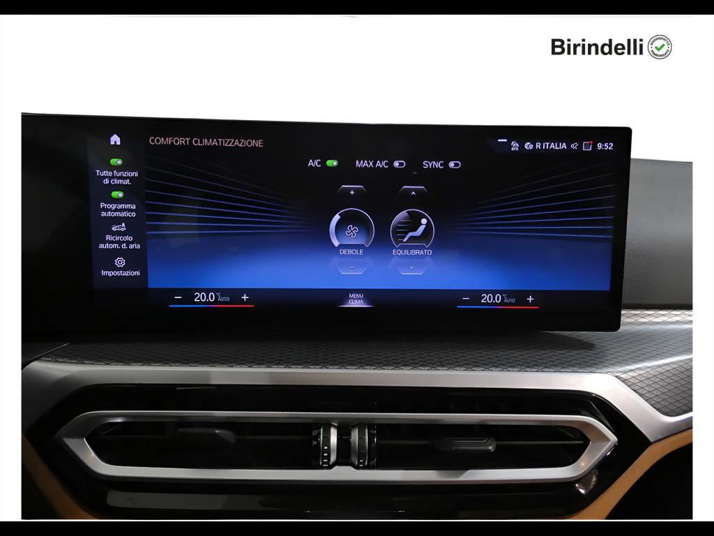 BMW Serie3(G20/21/80/81 - 320d 48V xDrive Touring Msport