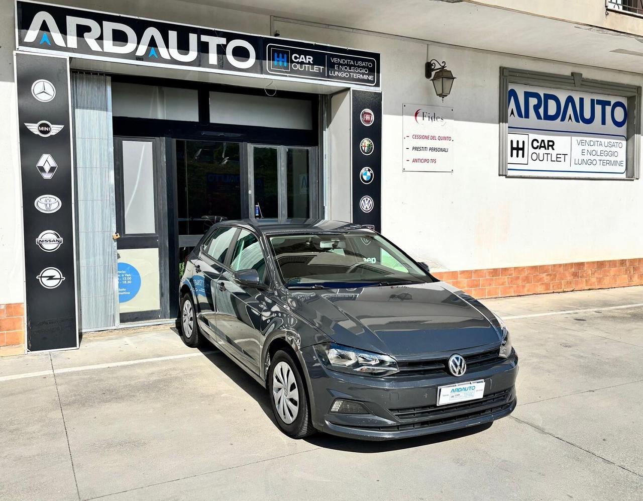 Vw Polo 1.6 Tdi Trendline 80 cv