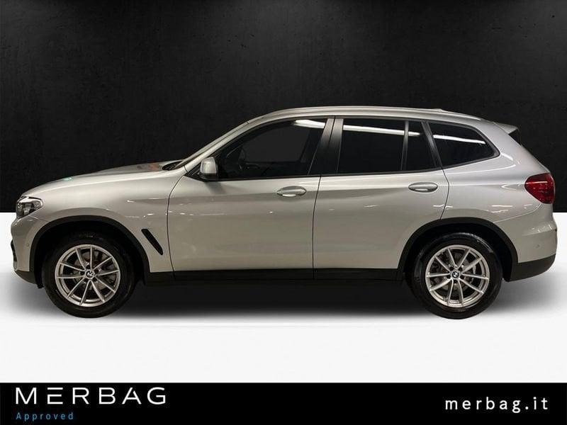 BMW X3 xDrive20i Business Advantage