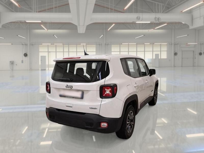 JEEP RENEGADE 1.6 MJET DDCT 120 CV BUSINESS 5 PORTE SUV