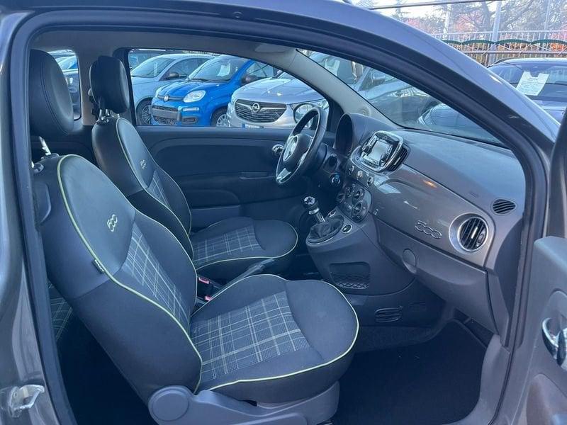 FIAT 500 500 1.2 "S"