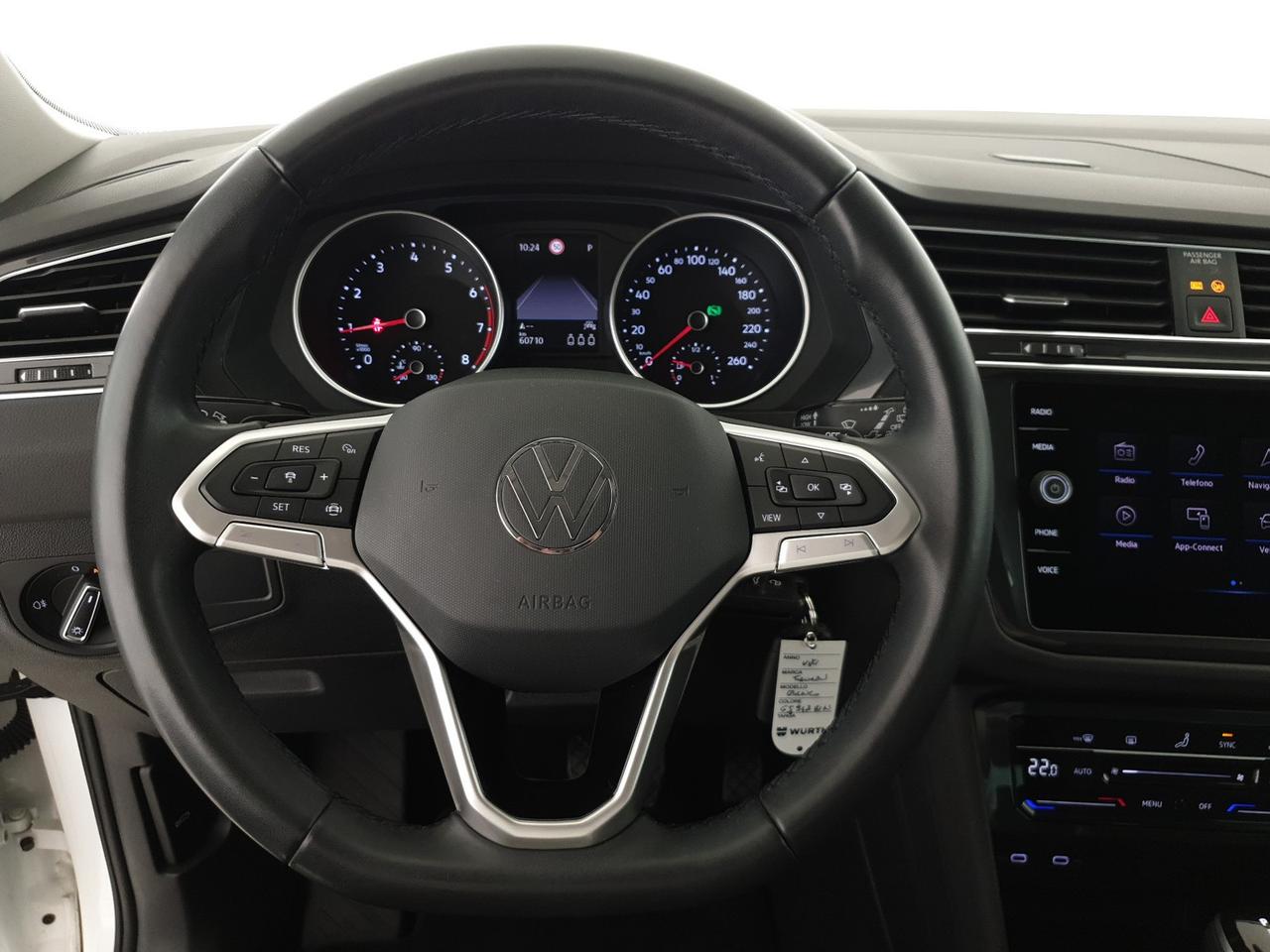 Volkswagen Tiguan 1.5 tsi life 150cv dsg