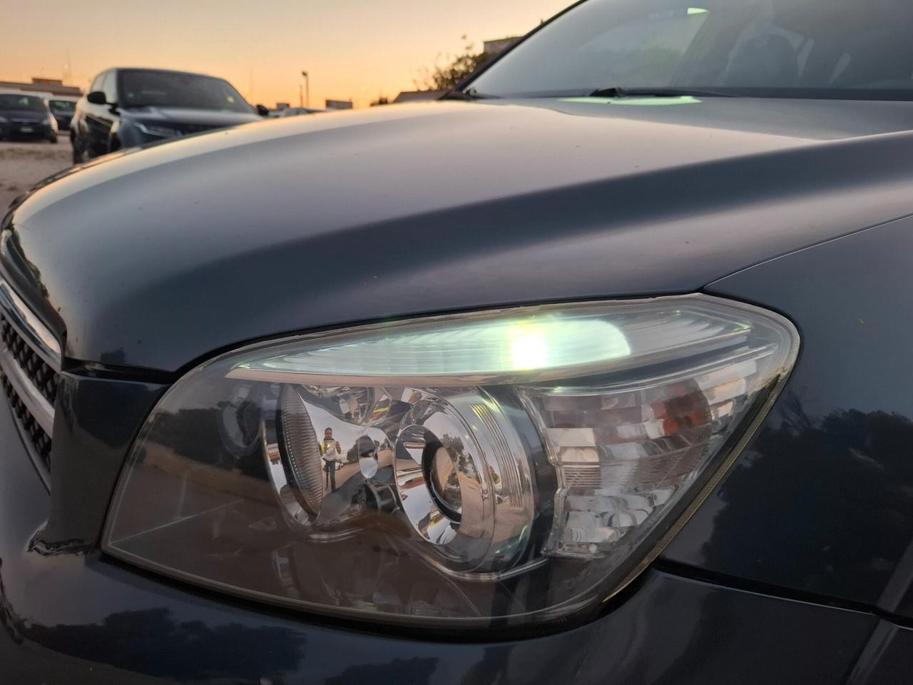 TOYOTA RAV 4 2.2 D 177 cv 4x4 LUXURY *PELLE-CERCHI*