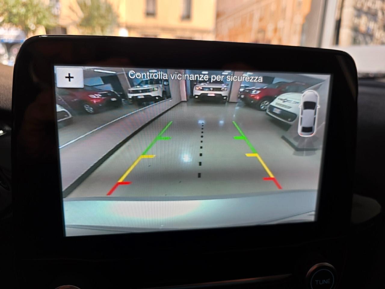 Ford Fiesta 1.5 TDCI 86CV TITANIUM 2019