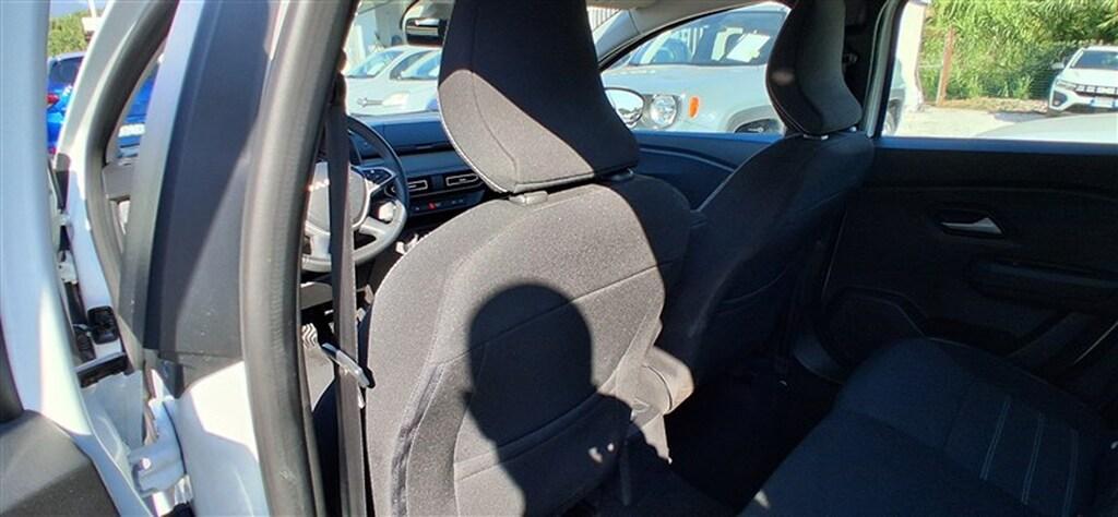 Dacia Sandero Streetway 1.0 tce ECO-G Expression