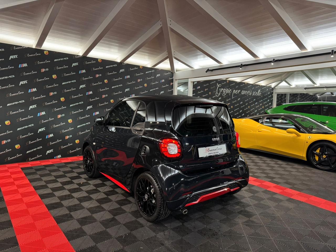 Smart ForTwo 90 0.9 Turbo twinamic Urbanrunner Prime *IVA DEDUCIBILE*