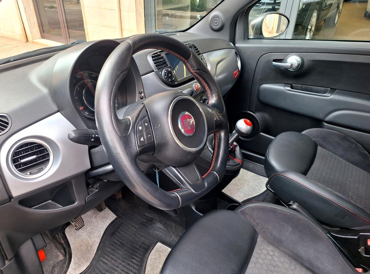 Fiat 500 1.3 Multijet 16V 95 CV GQ