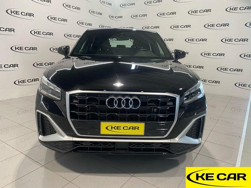 Audi Q2 1.5 35 TFSI S LINE EDITION S TRONIC