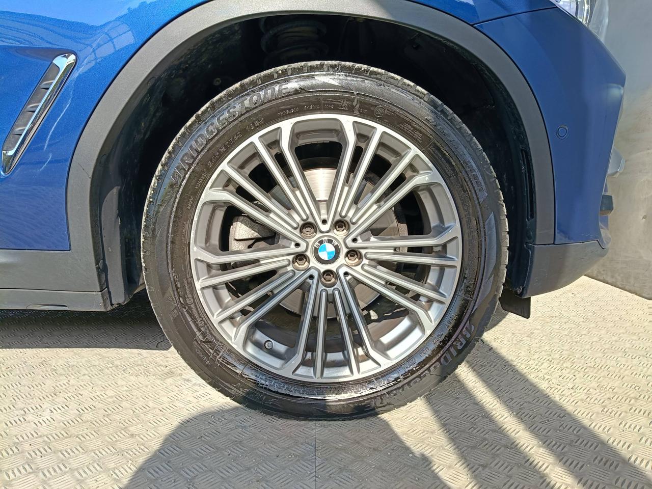 BMW X3 G01 2017 - X3 xdrive20d Luxury 190cv auto