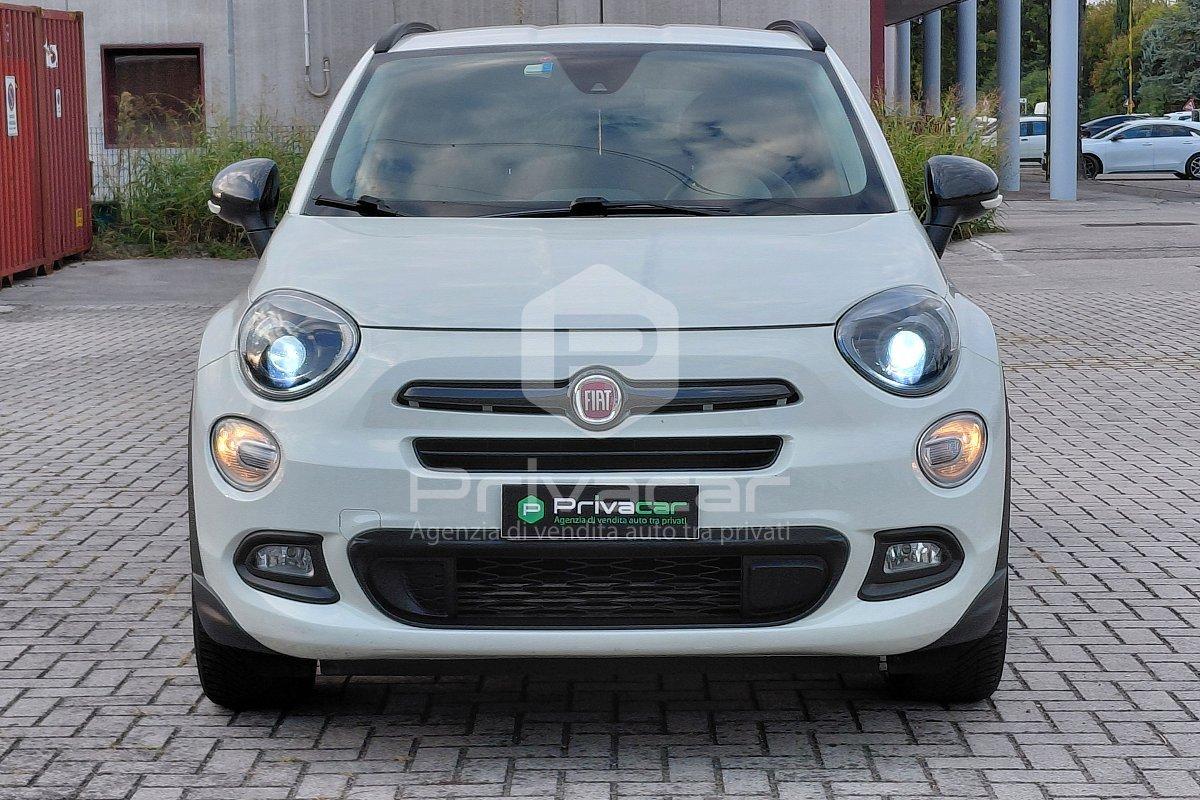 FIAT 500X 1.3 MultiJet 95 CV S-Design City