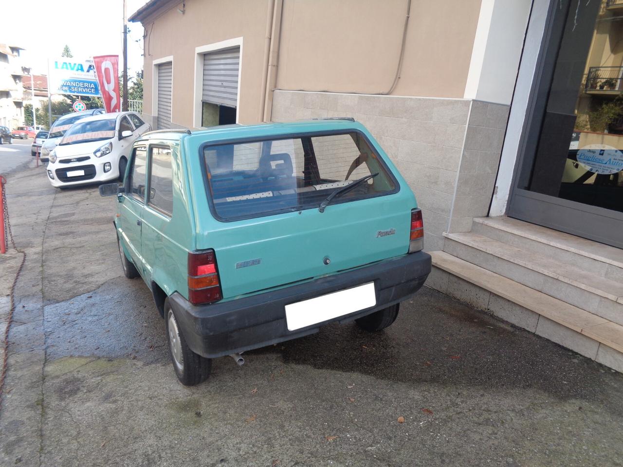 Fiat Panda 900 i.e. 39CV cat Young