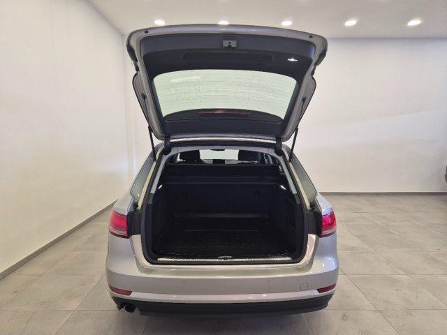 AUDI A4 Avant 2.0 TDI 150CV - Sens. Post. - Limit.