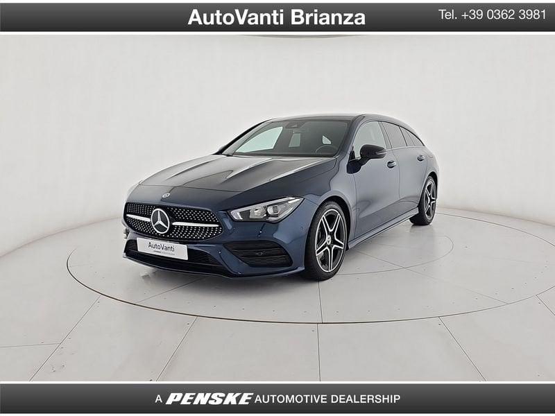 Mercedes-Benz CLA CLA Shooting Brake 200 d Premium