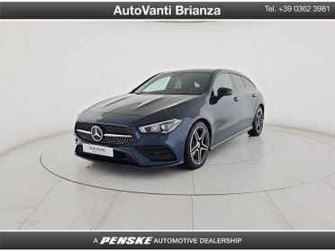 Mercedes-Benz CLA CLA Shooting Brake 200 d Premium