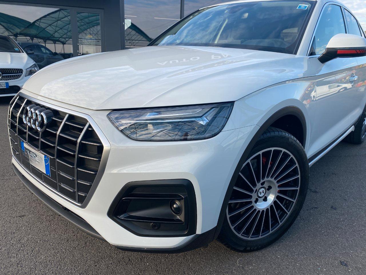 Audi Q5 Sportback 50 2.0 tfsi e quattro s-tronic