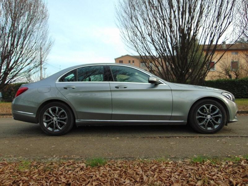 MERCEDES Classe C (W/S205) C 220 d Auto Sport