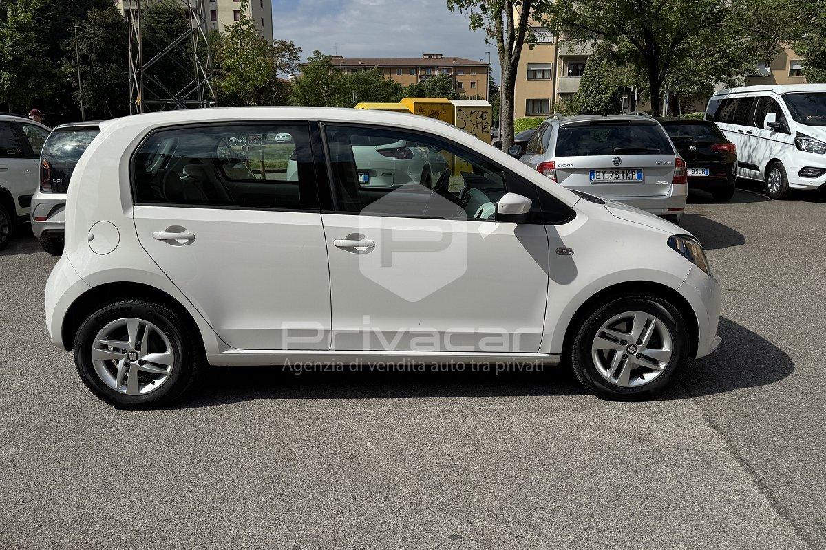 SEAT Mii 1.0 68 CV 5 porte Chic Ecofuel