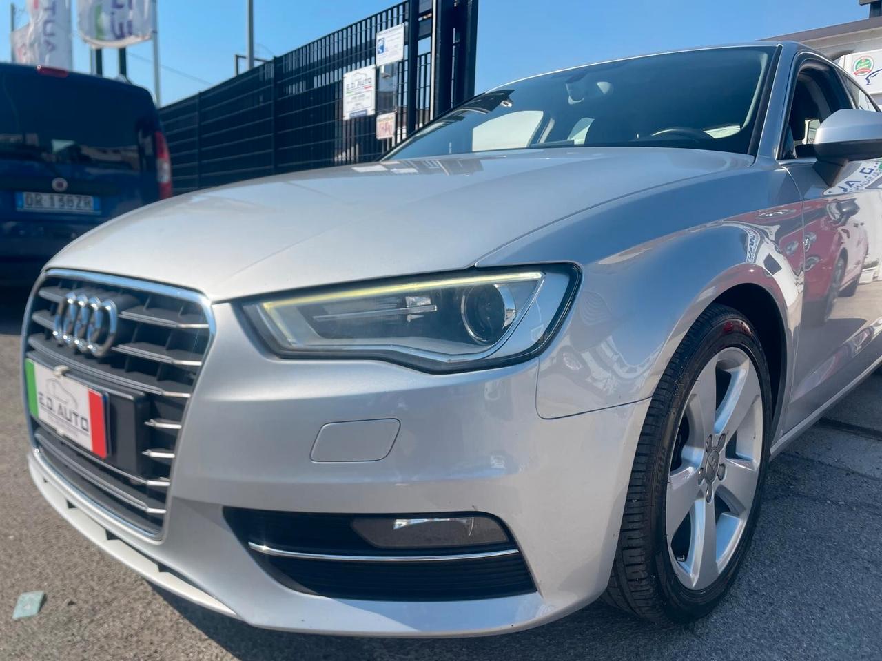 Audi A3 2.0 TDI Ambition