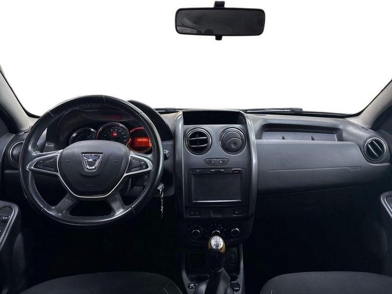 Dacia Duster I 1.6 Ambiance 4x2 Gpl s&s 115cv