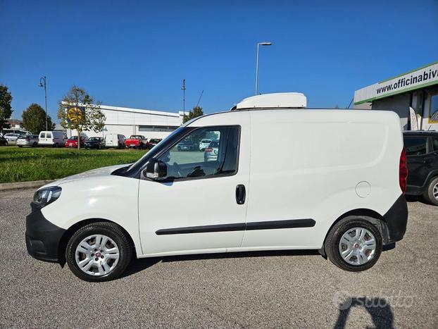 FIAT Doblo Doblò 1.6 MJT 105CV Lounge/FRIGO/COI