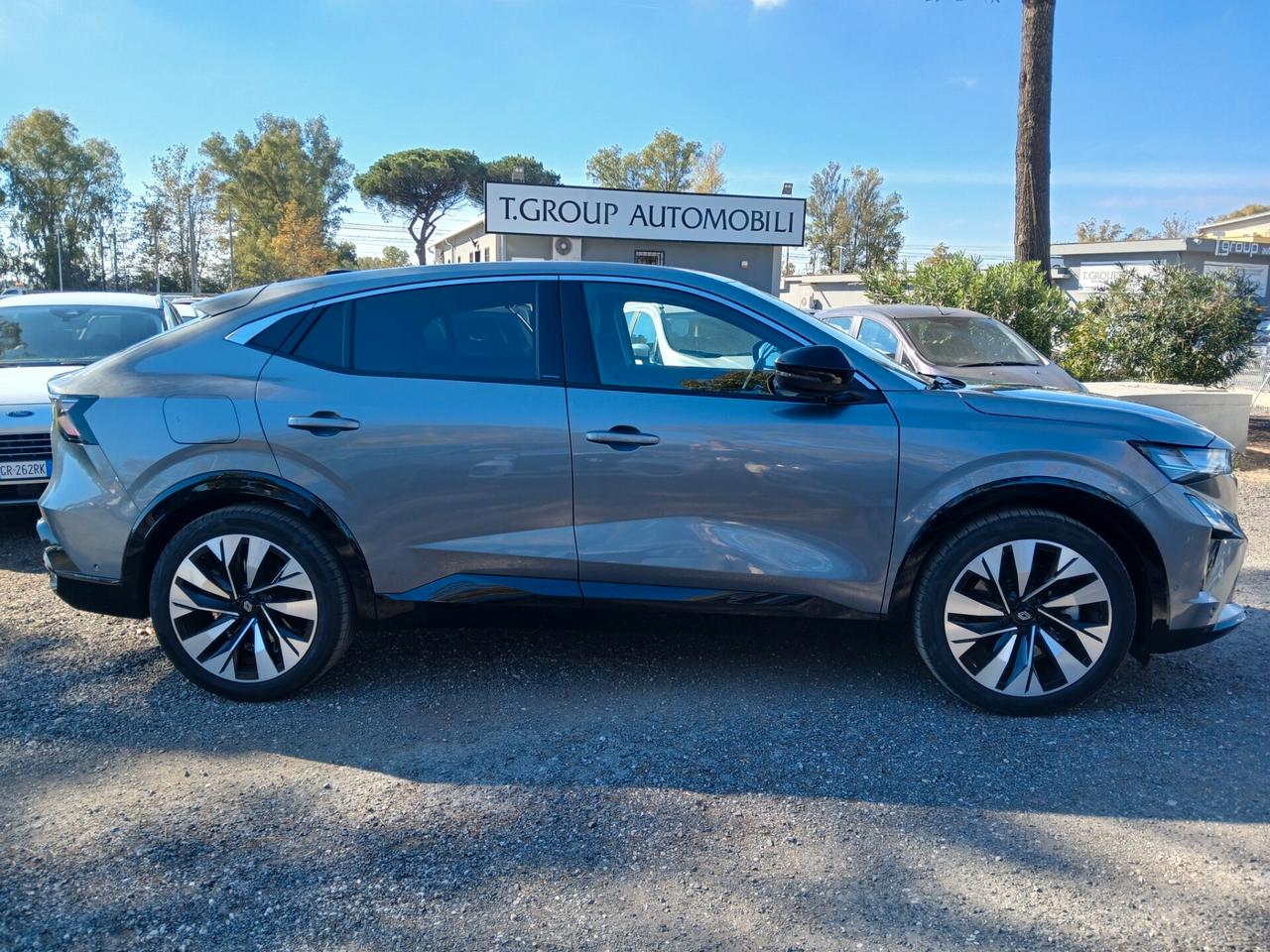 Renault Rafale Full Hybrid E-Tech 200 Techno