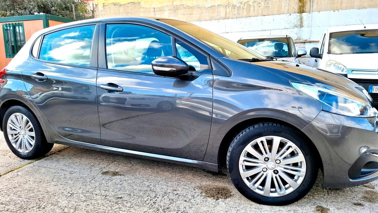 208 BlueHDi 100 S&S 5 porte Allure