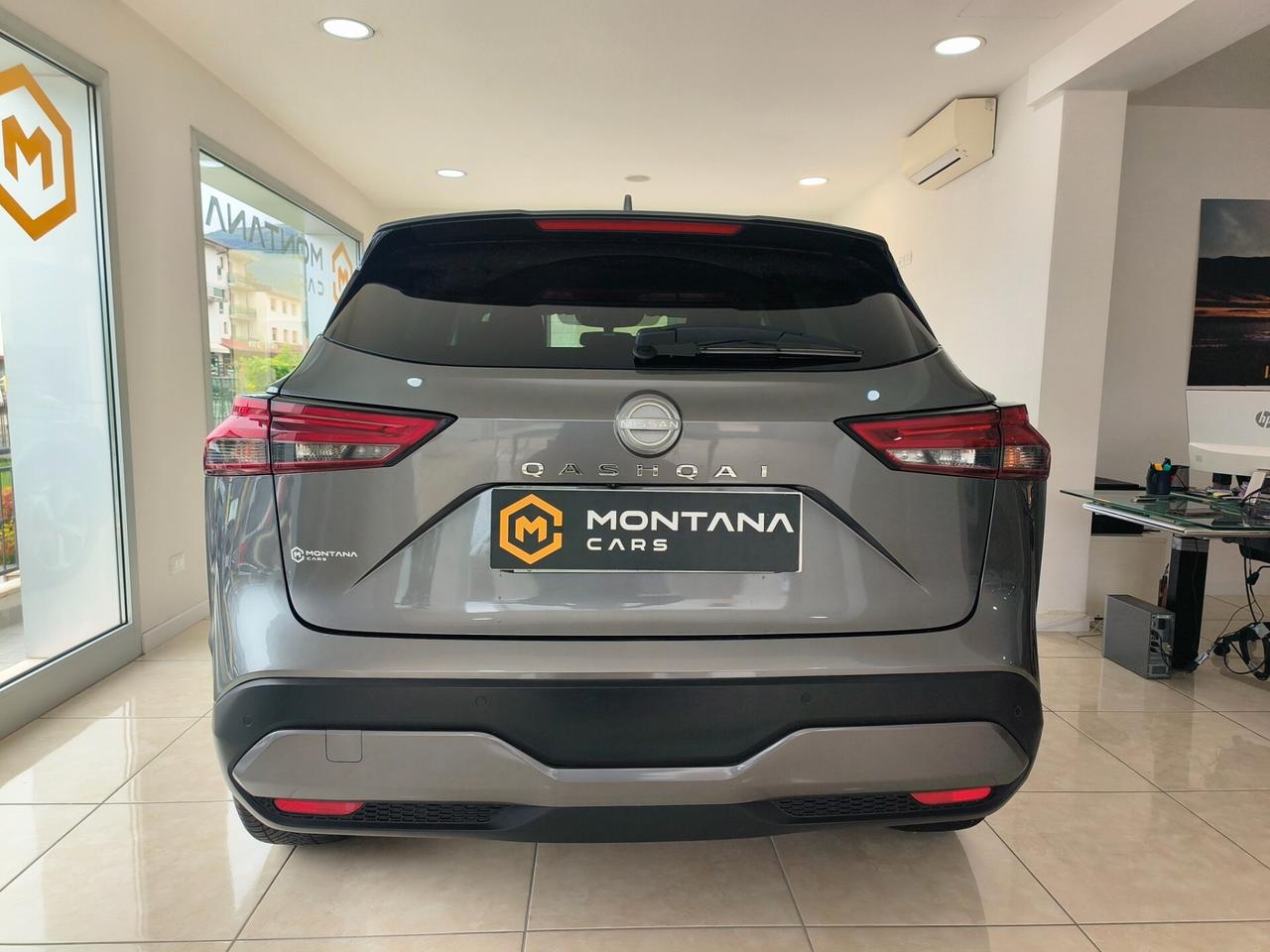 Nissan Qashqai MHEV 140 CV N-Connecta