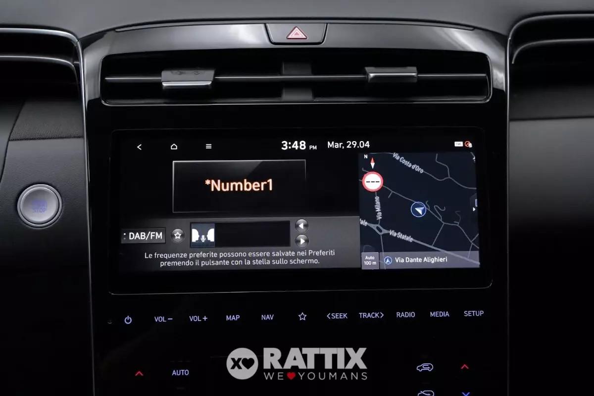 Hyundai Tucson 1.6 t-gdi 48V Xtech Hyundai Smart Sense+ 2wd imt